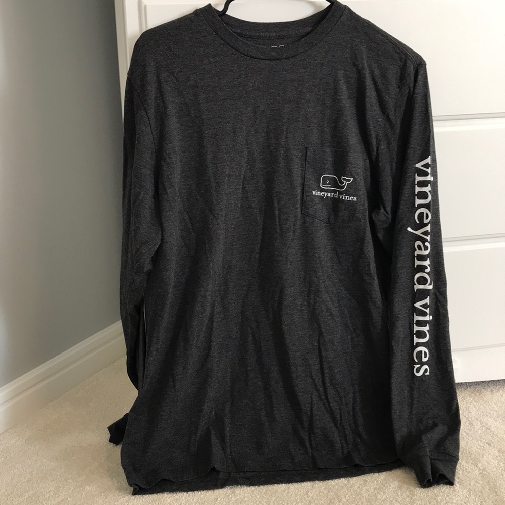 Vineyard Vines Long Sleeved Shirt